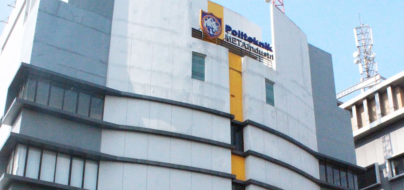Gedung Politeknik META Industri