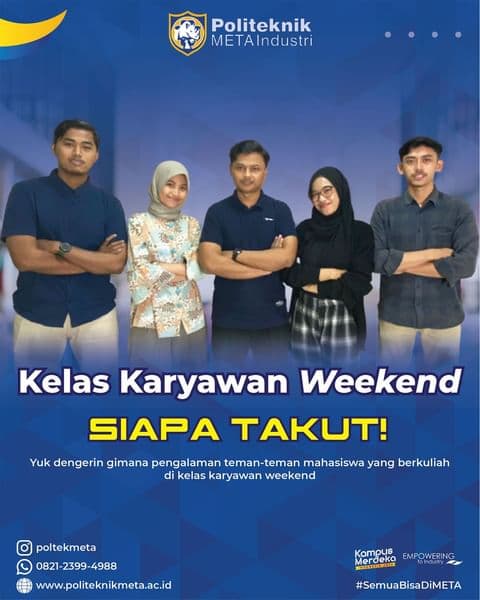 Kelas Karyawan 1