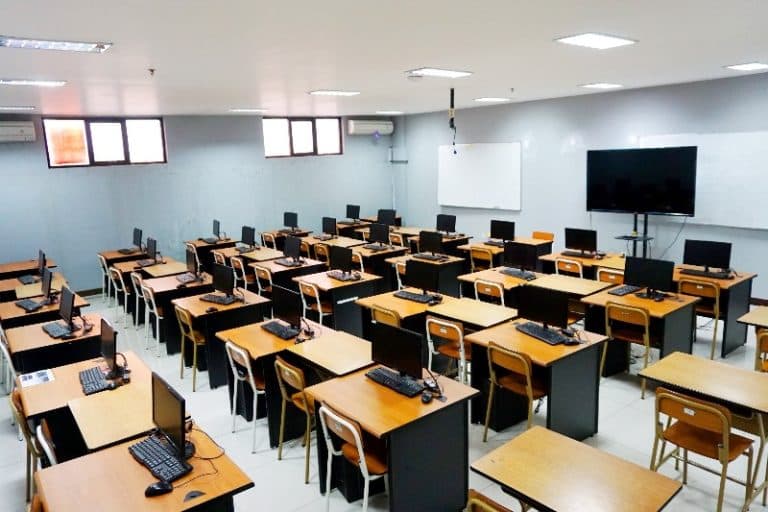 Lab Elektro dan Jaringan