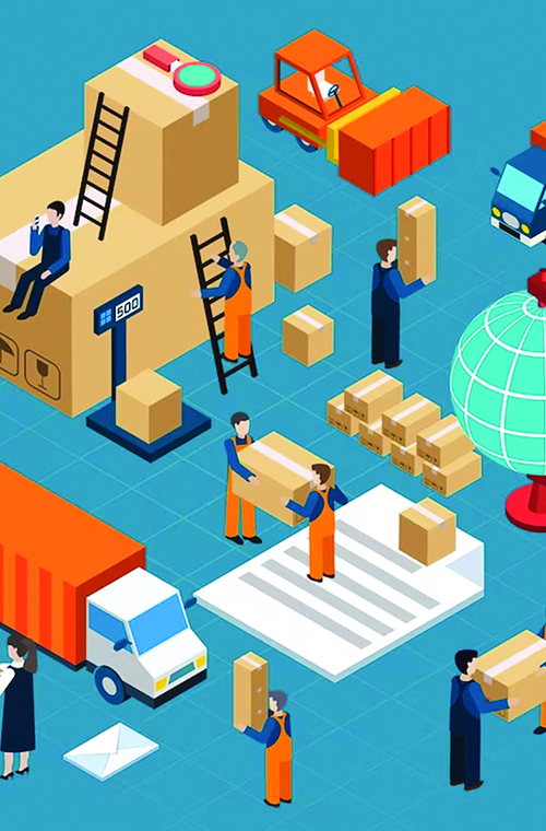 Teknologi Rekayasa Logistik