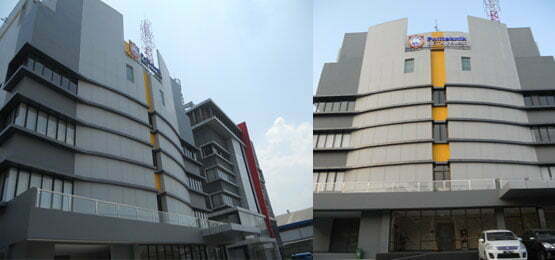 Gedung Politeknik META Industri Cikarang