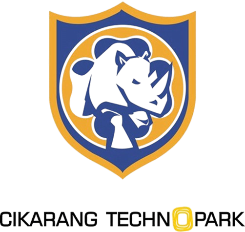Kawasan Cikarang Technopark Logo