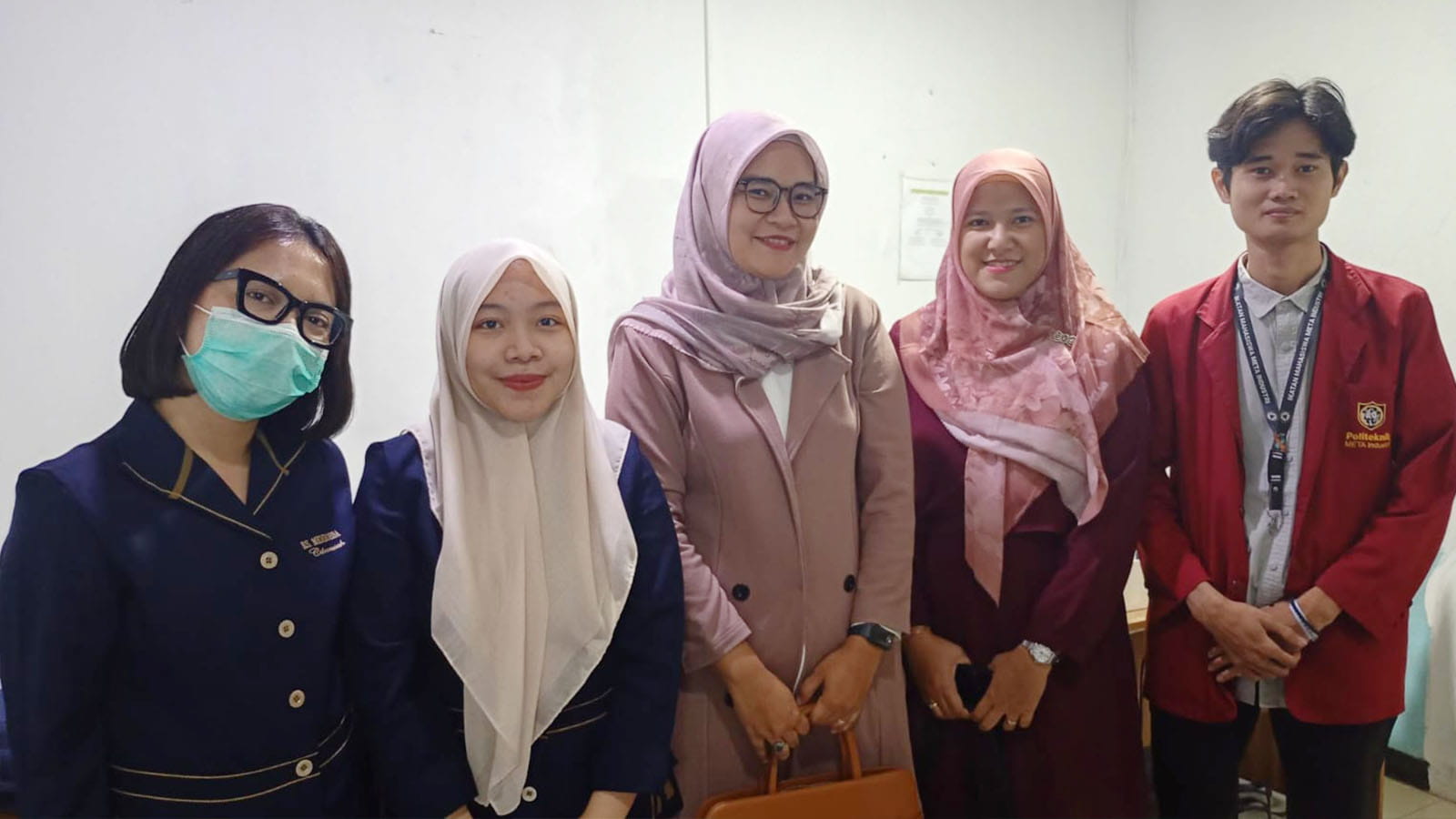 Supervisi Mahasiswa PKL di Rumah Sakit Medirossa 2 Cibarusah