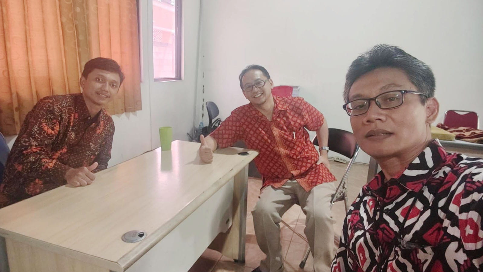 Koordinasi Pelaksanaan Pengabdian kepada Masyarakat di Universitas Panca Sakti