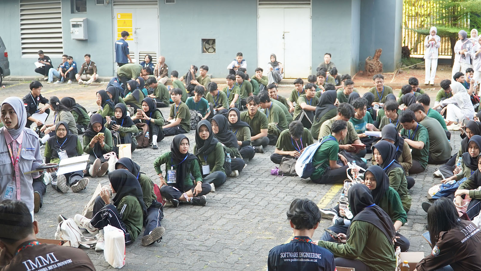 Pelaksanaan MICO 2026 (META Industry Campus Orientation) Pada Tanggal 22, 29, dan 30 Agustus 2026