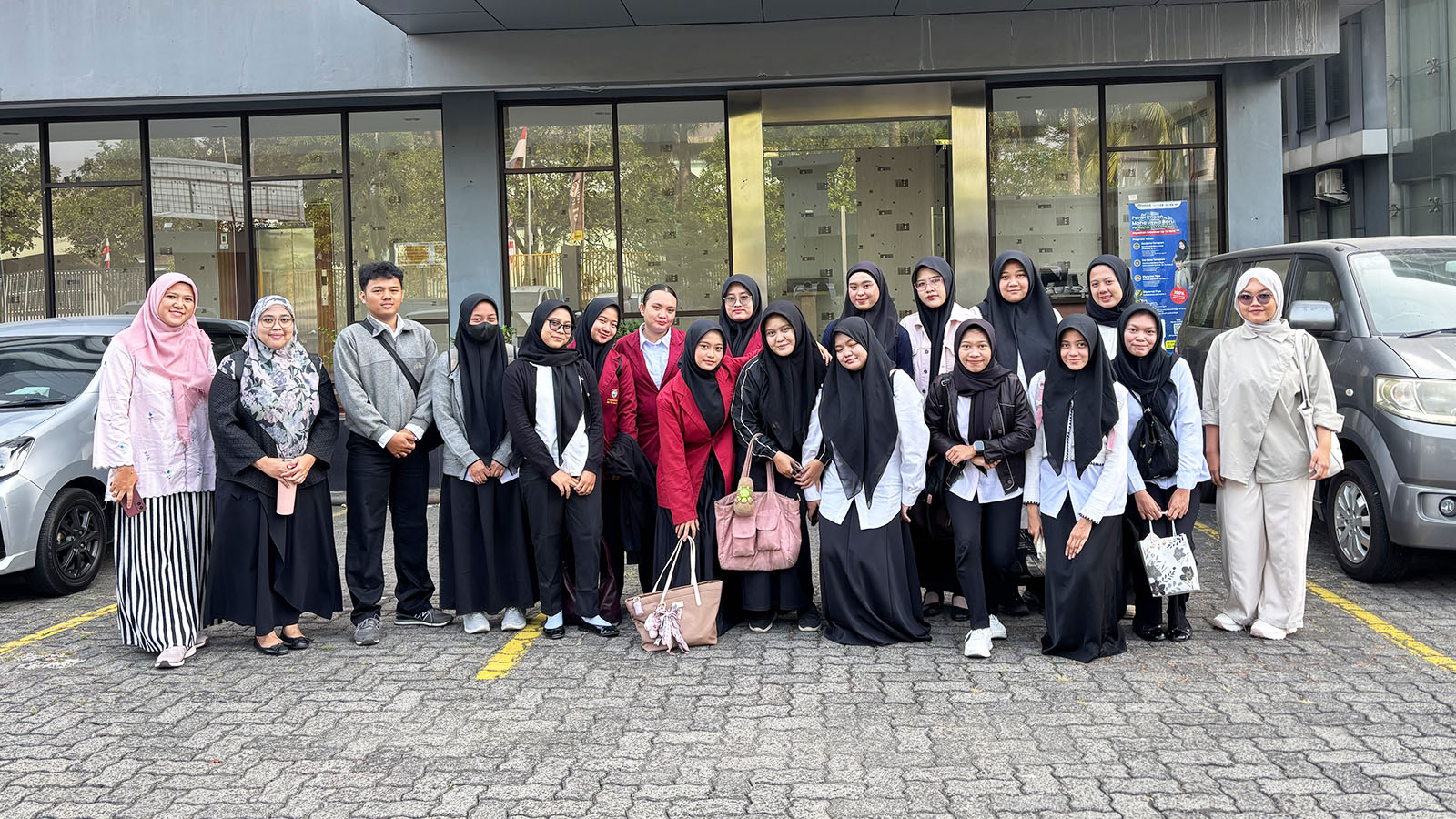 Pelaksanaan UKOM Mahasiswa Program Studi D3 Farmasi di Stikes IKIFA