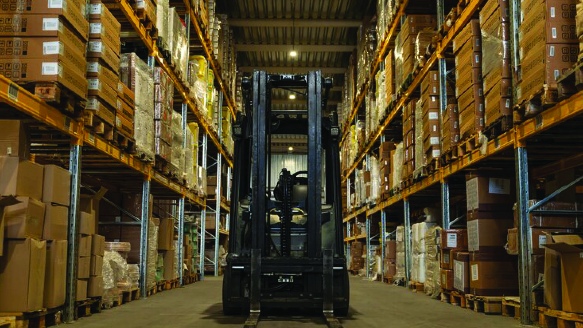 Teknologi Rekayasa Logistik