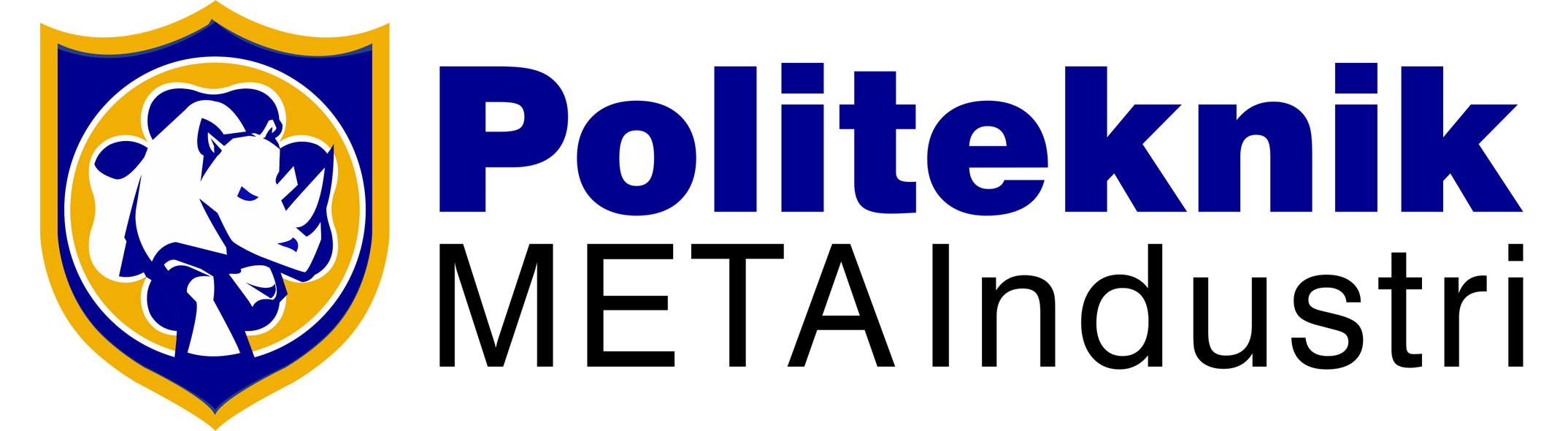 Logo Politeknik Meta Industri
